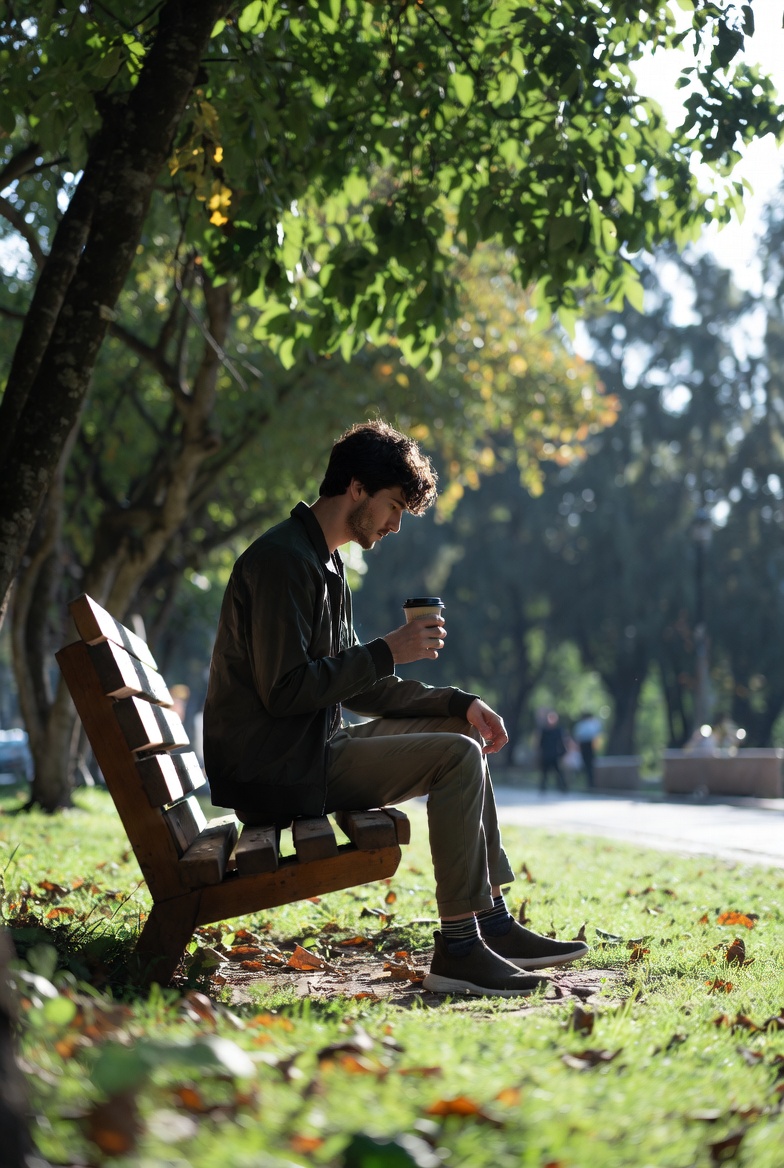 Menemukan Ketenangan Melalui Kebiasaan Sederhana